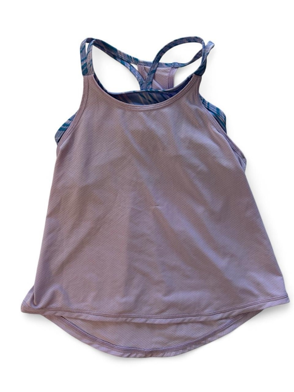 Kids Lululemons Zella Women's Athletic Tank Top. Size XS